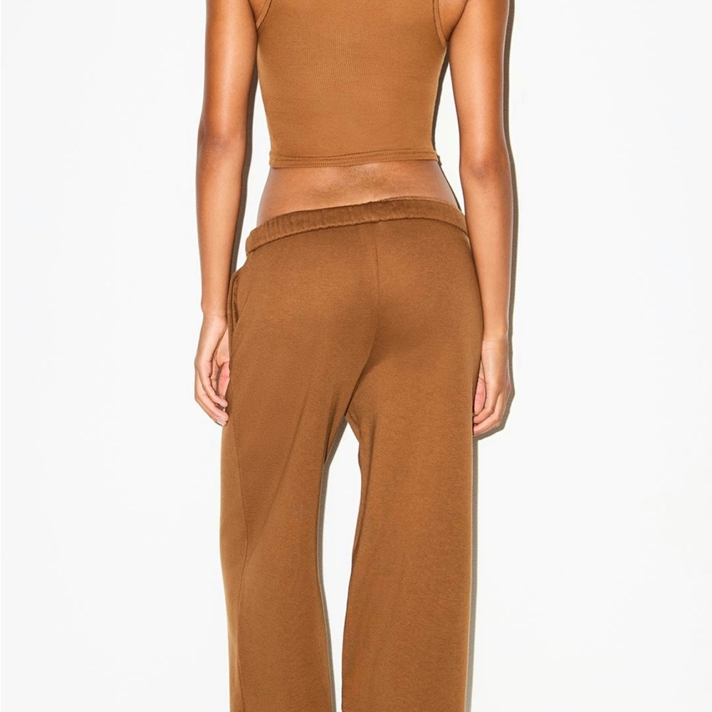 SKIMS Classic Straight Leg Pant
